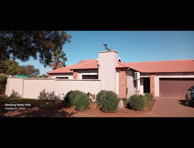 3 BEDROOM PROPERTY TO RENT IN DELMAS